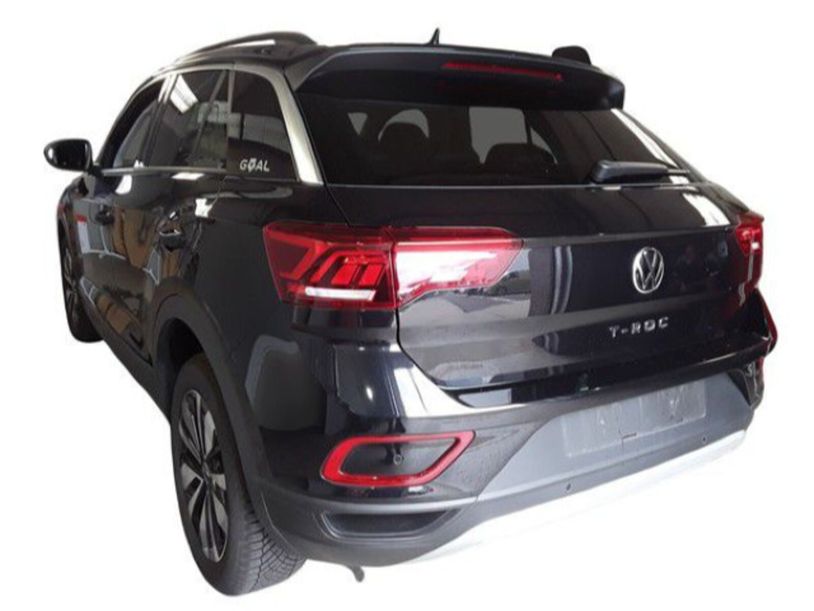 Volkswagen T-Roc – Bild 3
