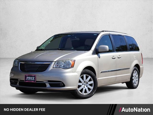 2014 Chrysler Town & Country Touring