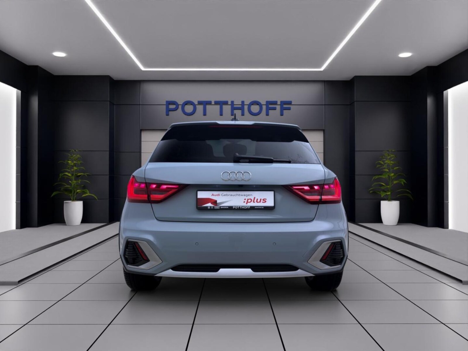 Audi A1 allstreet – Bild 4