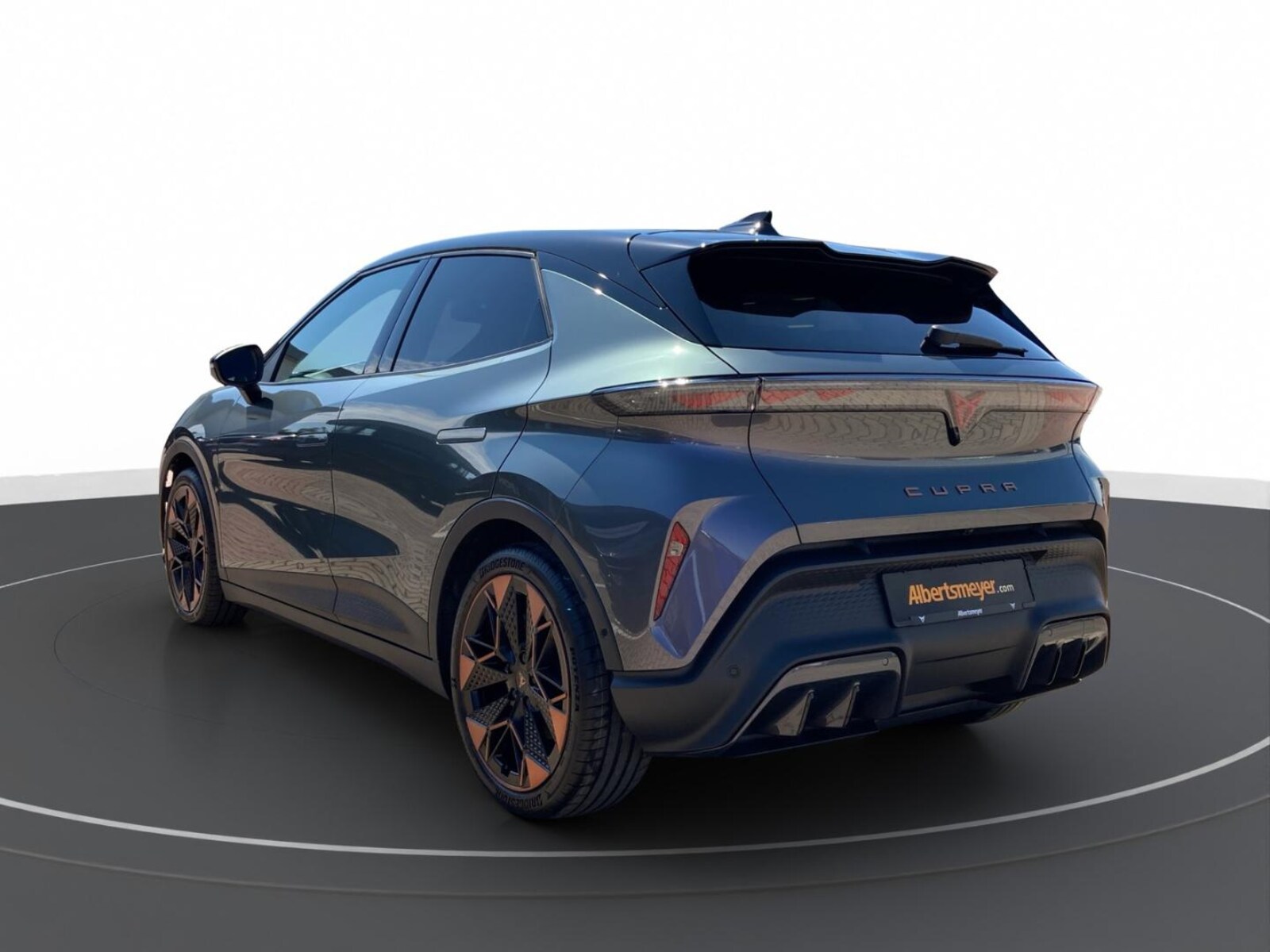 CUPRA Raval – Bild 2