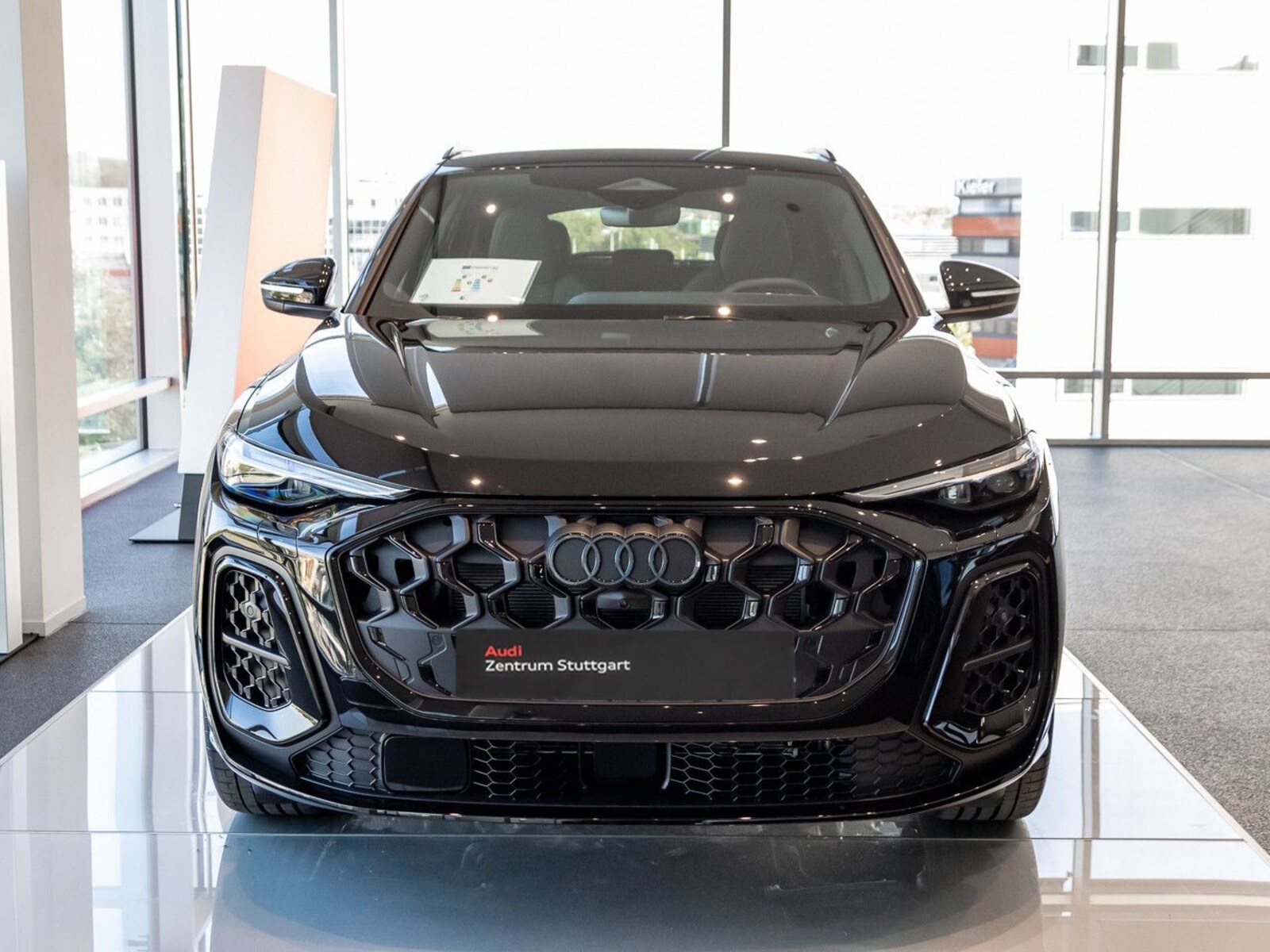 Audi Q5 Sportback – Bild 8