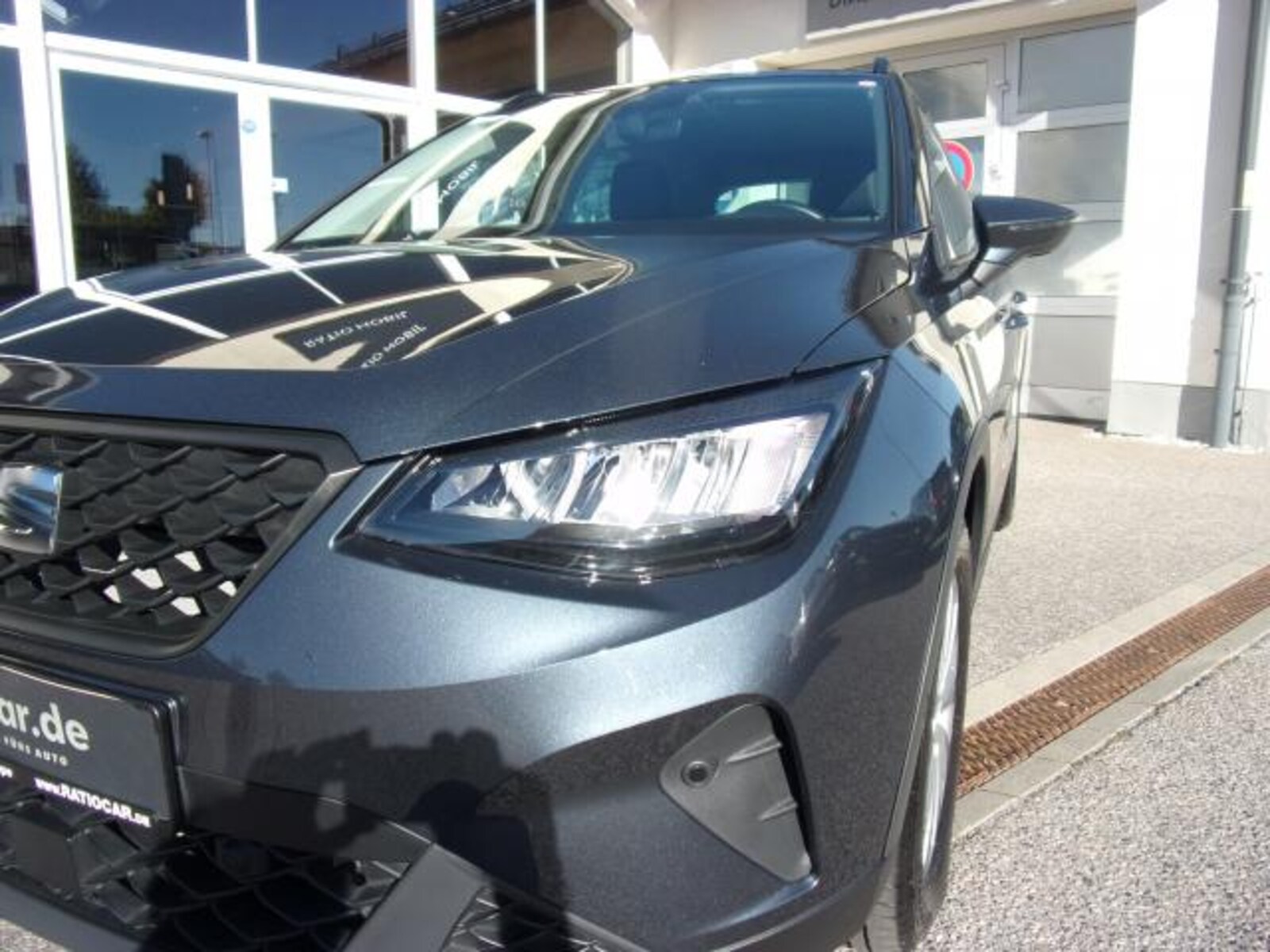 SEAT Arona – Bild 9