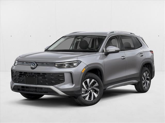 Photo of 2026 Volkswagen Tiguan