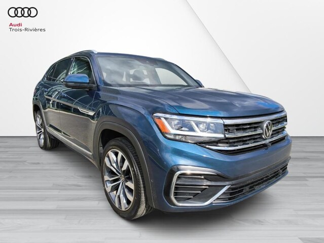 Image de {{modelName}} 2023 Volkswagen Atlas Cross Sport 