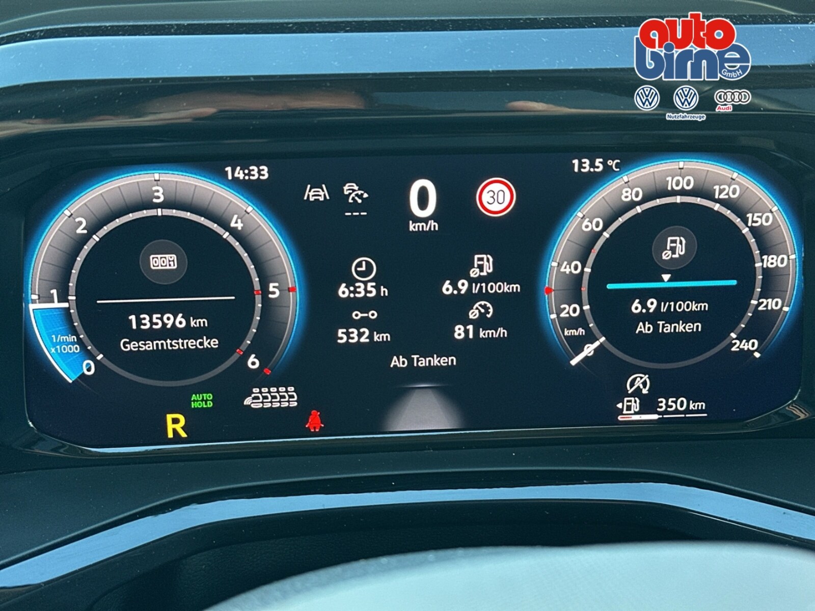 Volkswagen Multivan – Bild 15