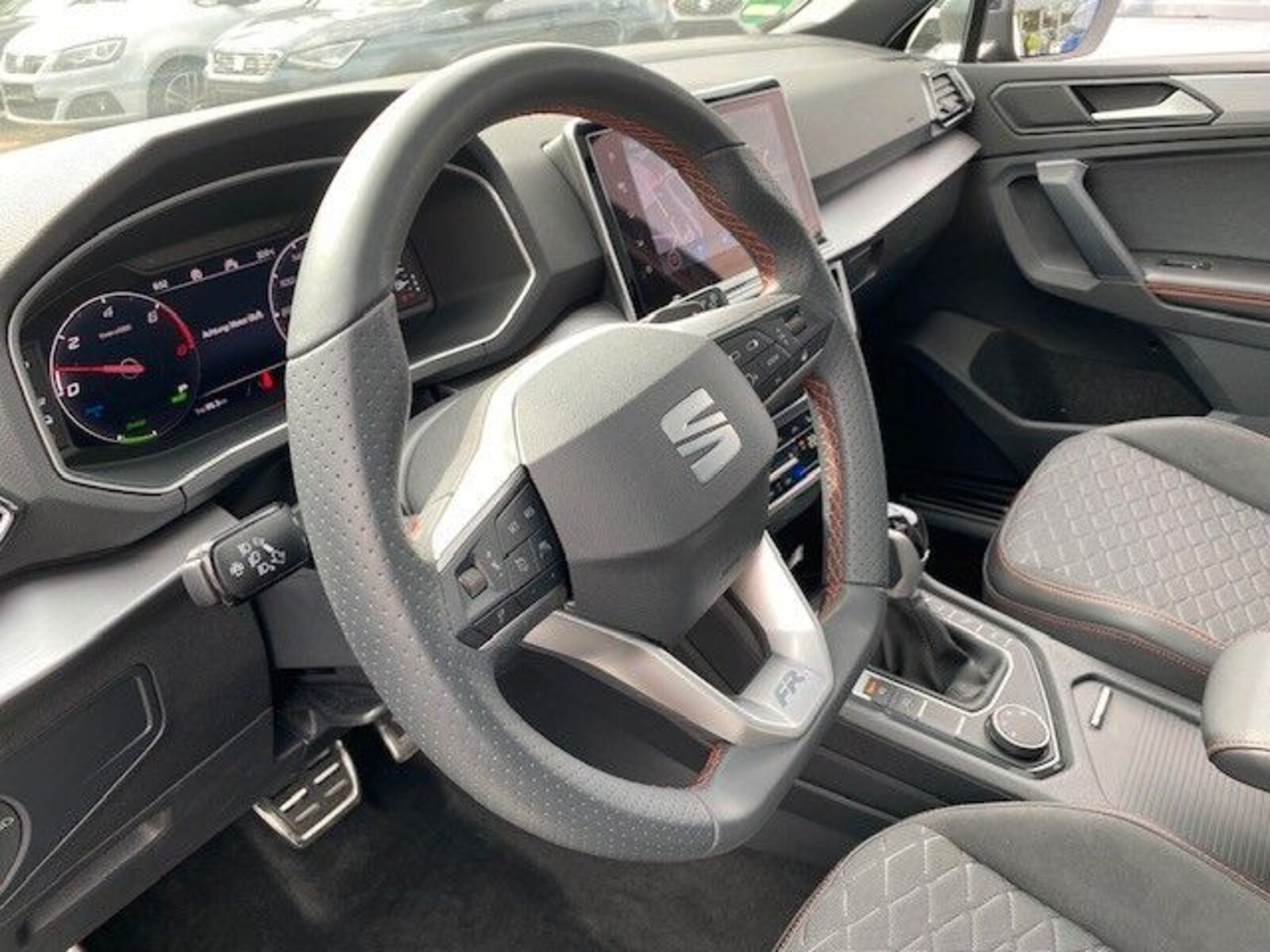 SEAT Tarraco – Bild 8