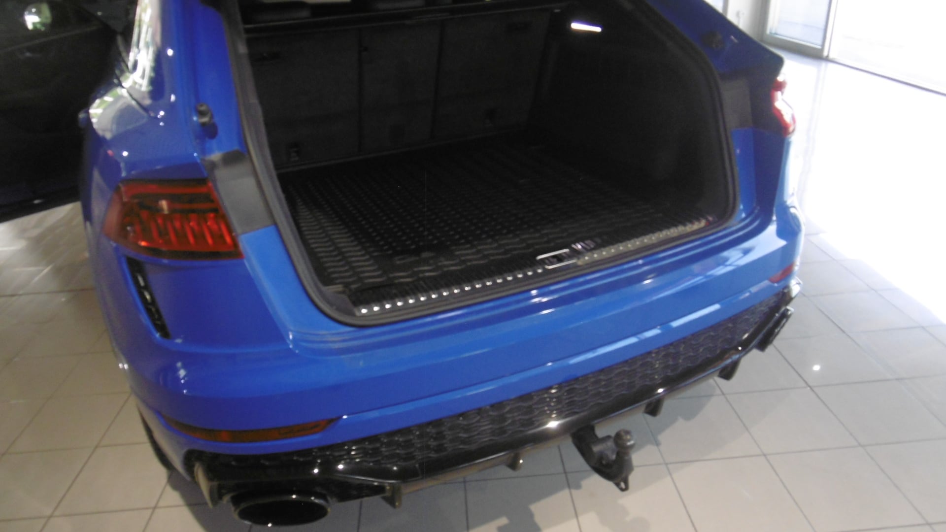 Audi RS Q8 SUV
