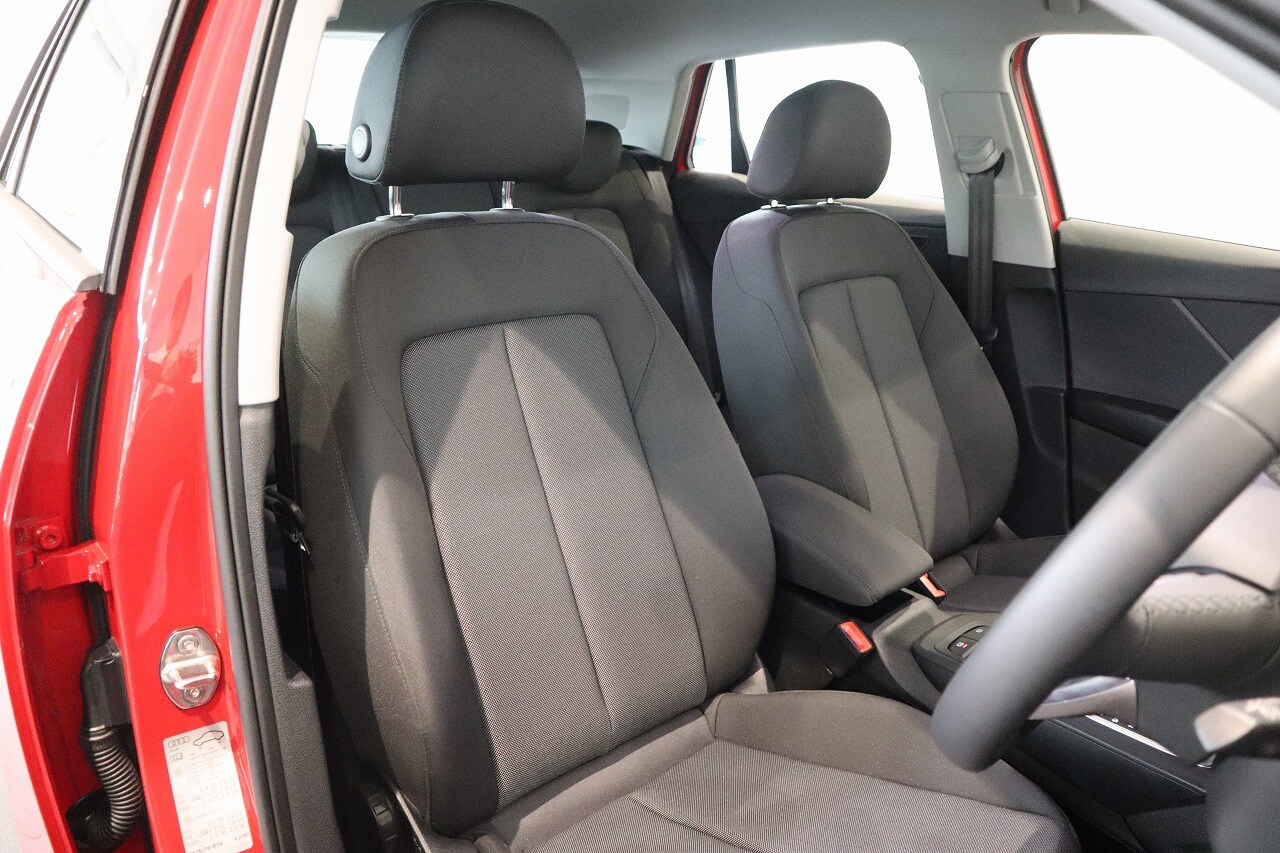 Image about Audi Q2 35 TFSI advanced 110(150) kW(PS) S tronic