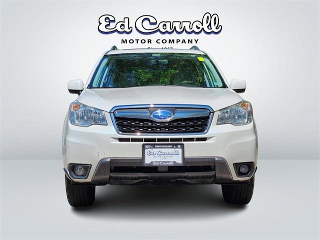 Used 2015 Subaru Forester i Premium with VIN JF2SJADCXFH599131 for sale in Fort Collins, CO