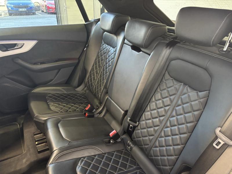 Image about Audi Q8 S line 50 TDI quattro 210 kW (286 ch) tiptronic