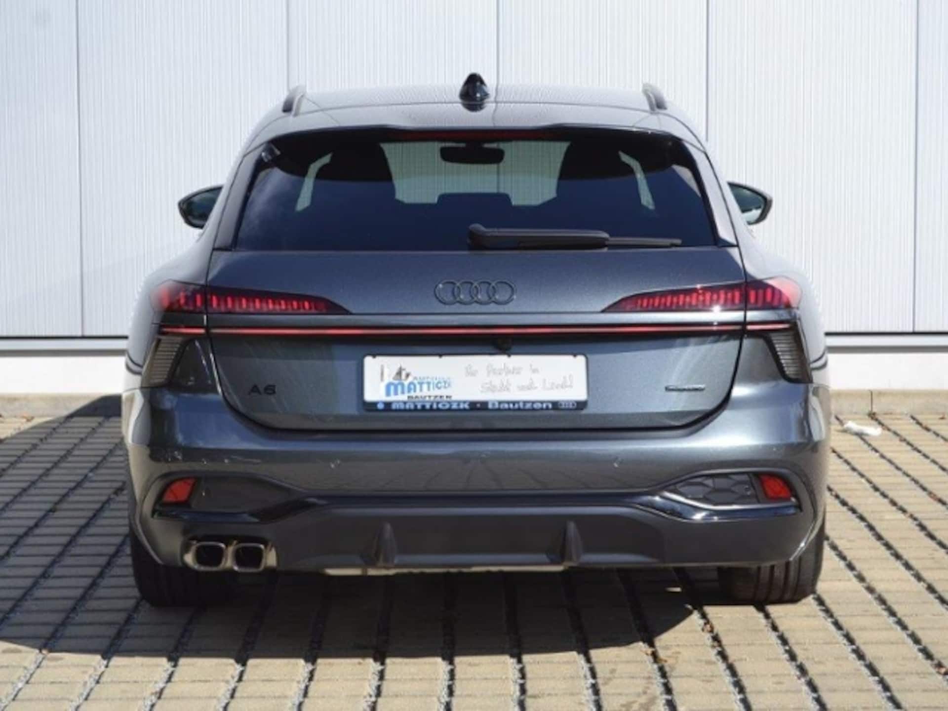 Audi A6 Avant