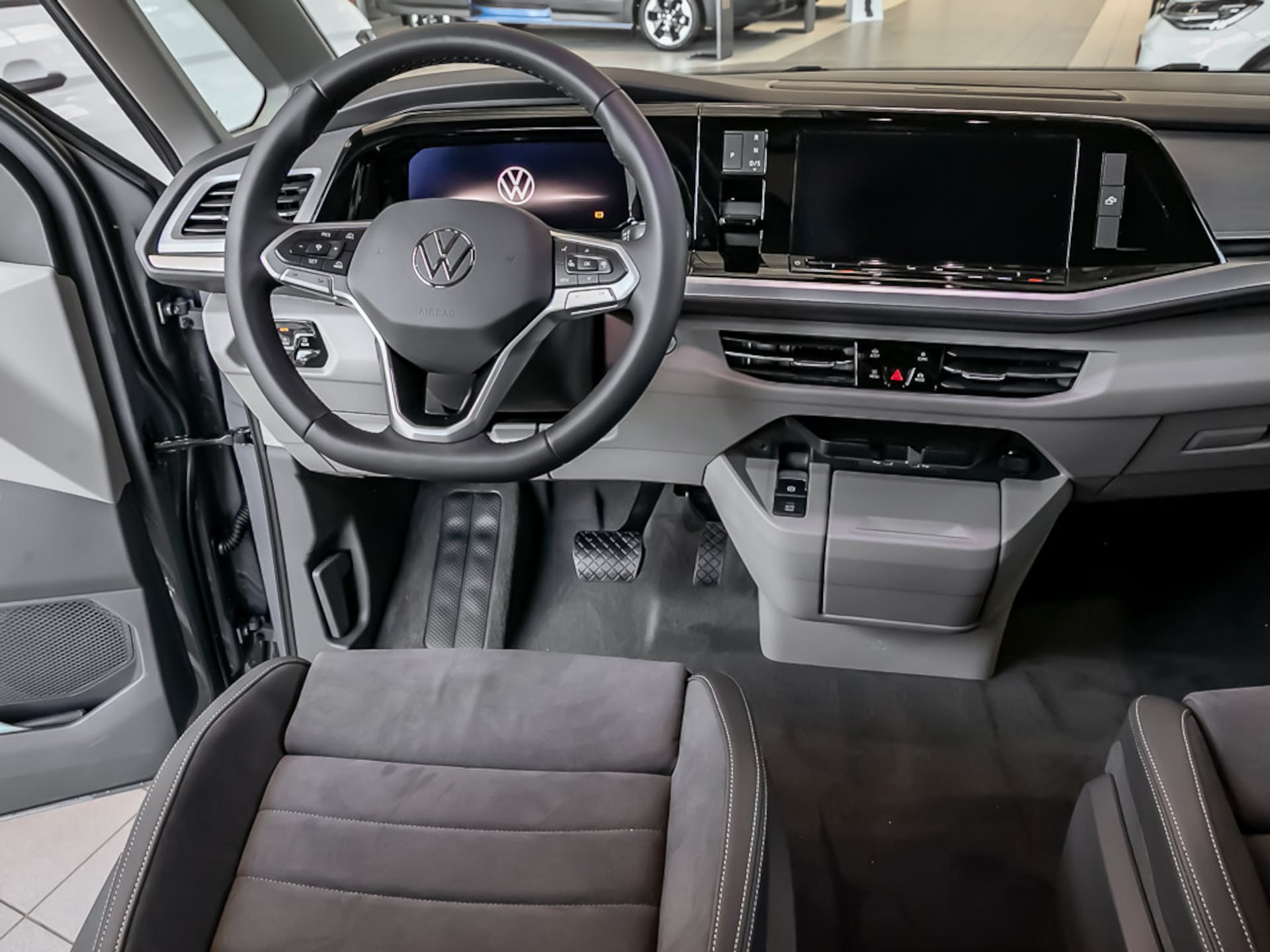 Volkswagen California Ocean