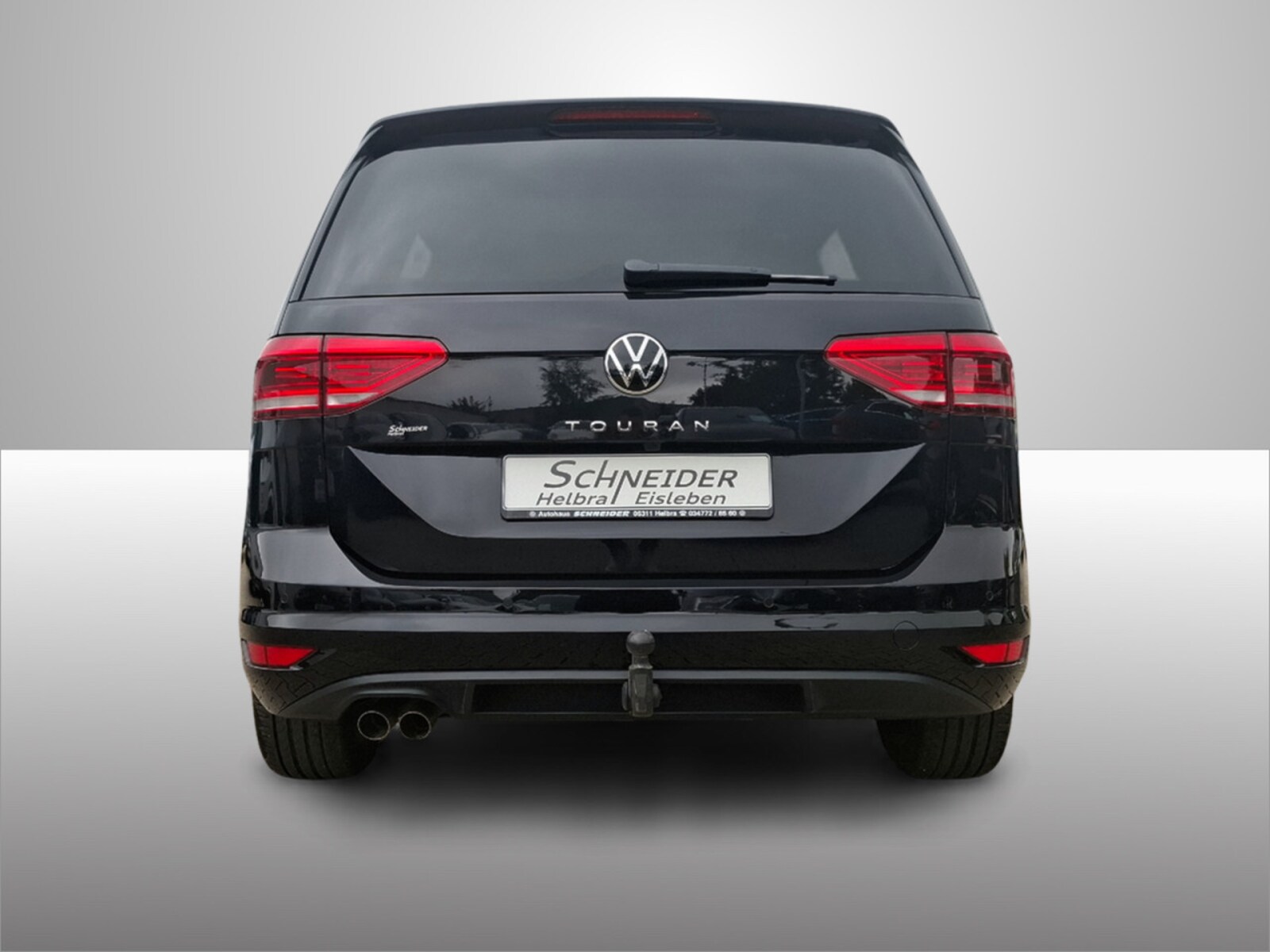 Volkswagen Touran – Bild 4