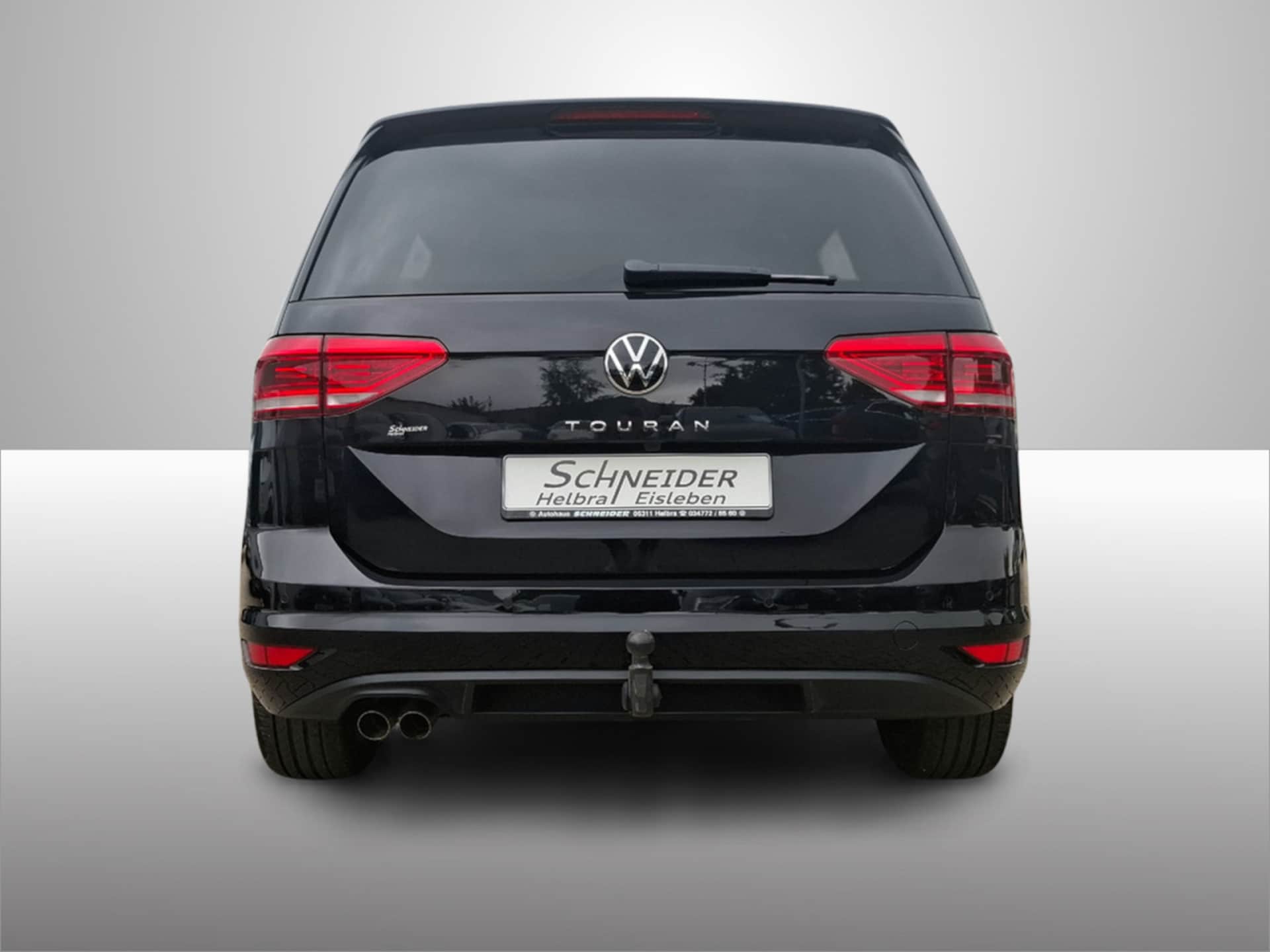 Volkswagen Touran Highline
