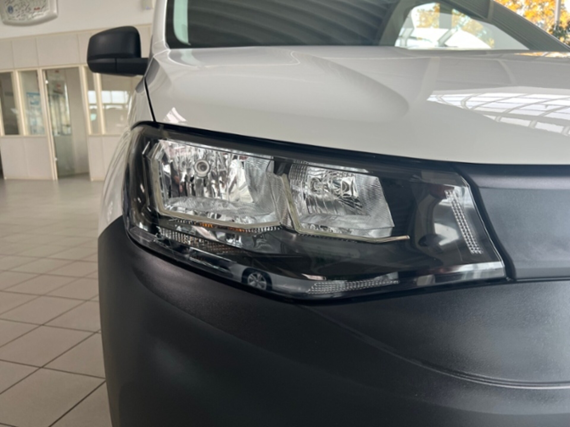 Volkswagen Caddy Cargo