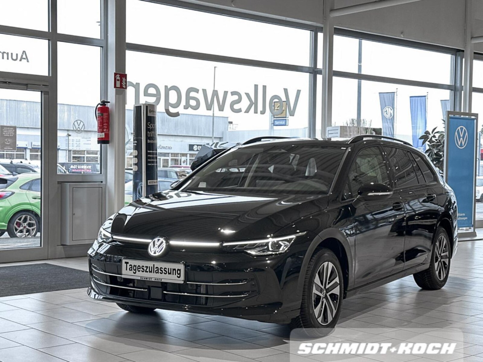 Volkswagen Golf Variant – Bild 2