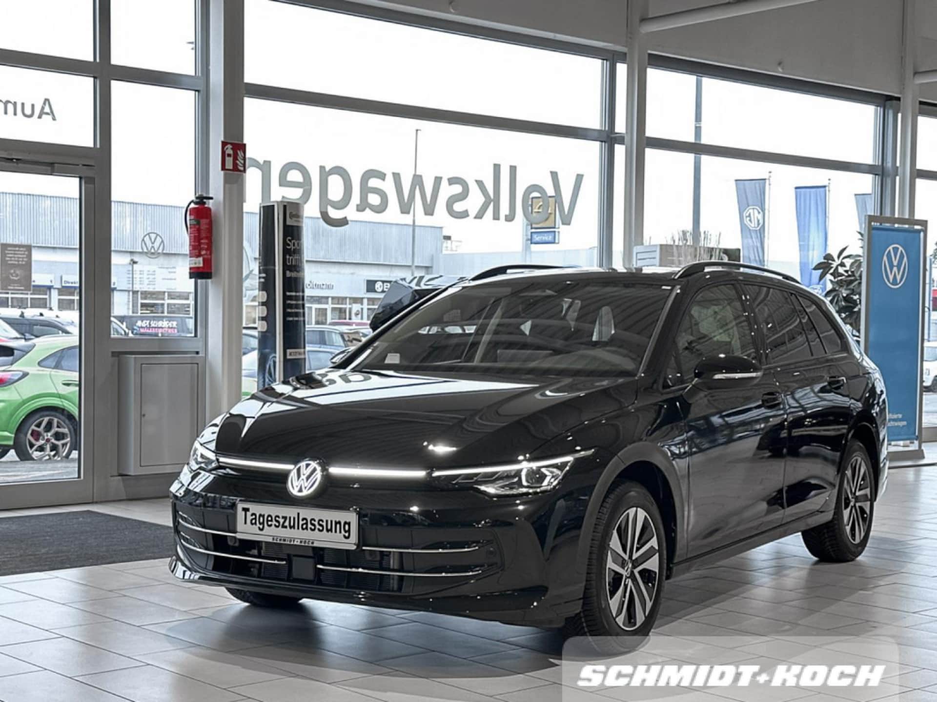 Volkswagen Golf Variant ENERGY