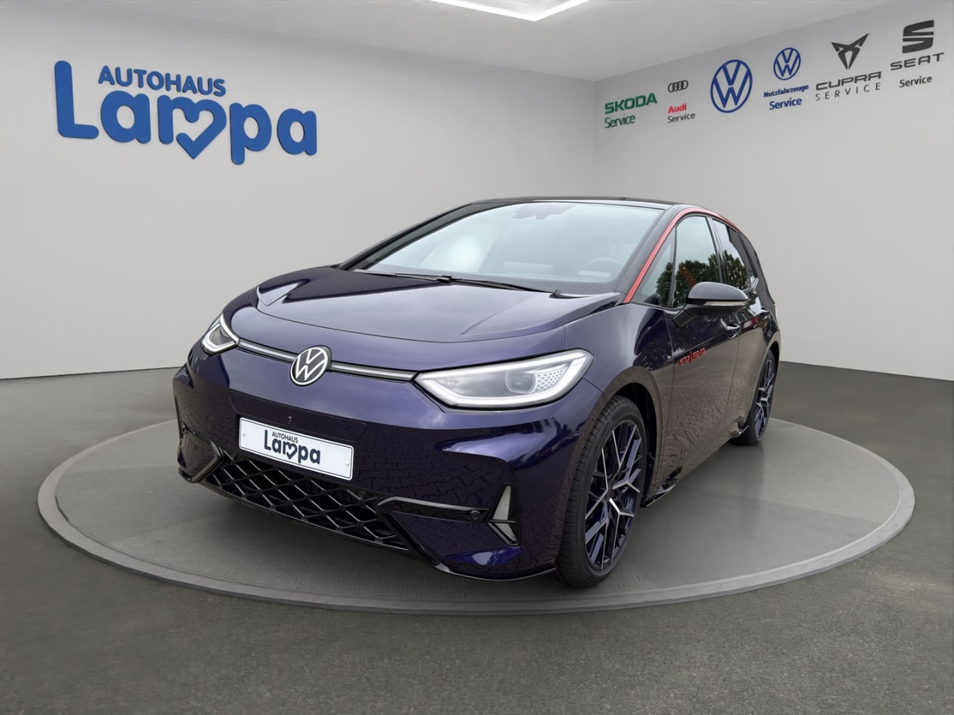 Volkswagen ID.3 GTX Performance