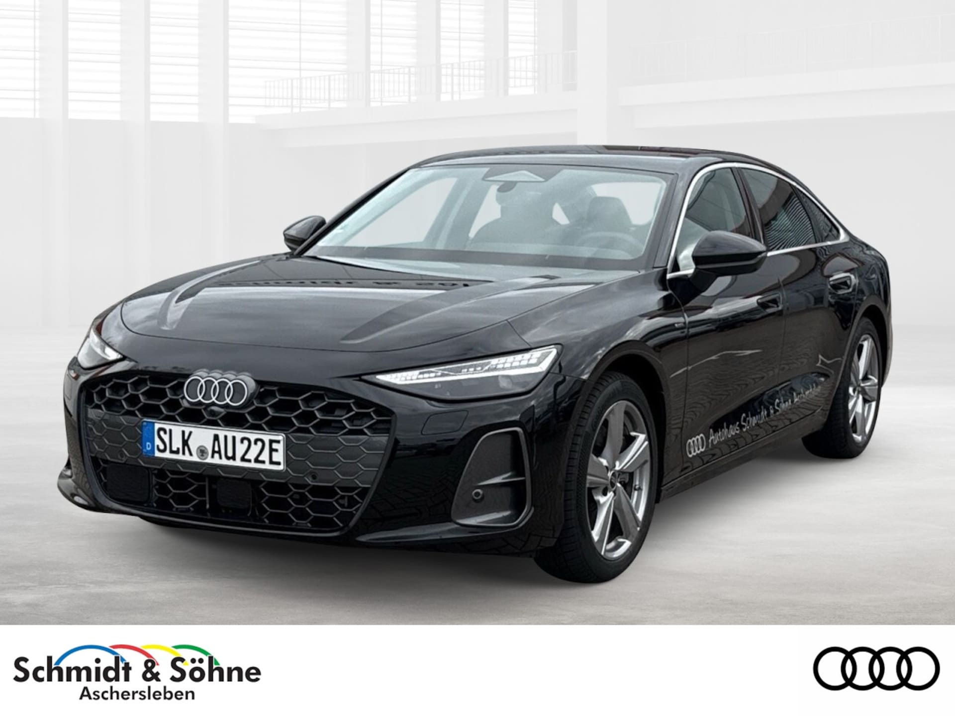 Audi A6 Limousine e-hybrid