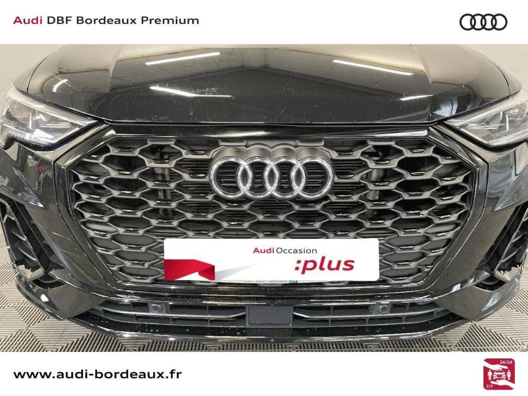Image about Audi Q3 Sportback S line 35 TFSI 110 kW (150 ch) S tronic