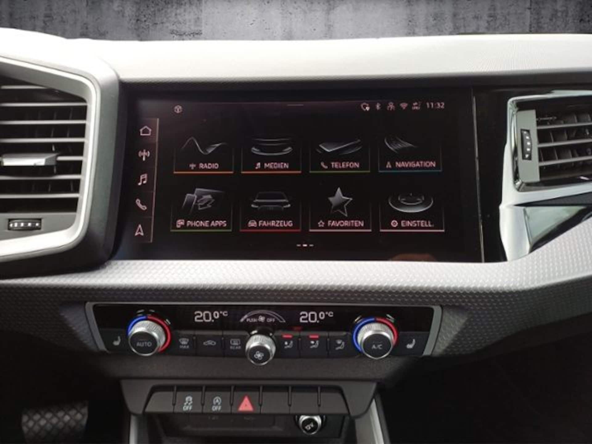 Audi A1 Sportback Advanced