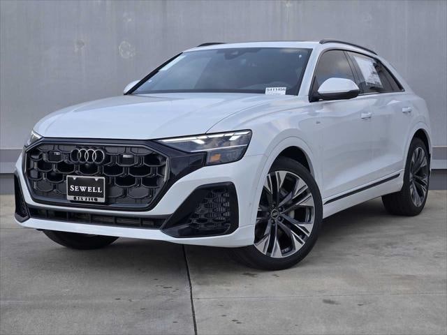2026 Audi Q8 Premium Plus's photo