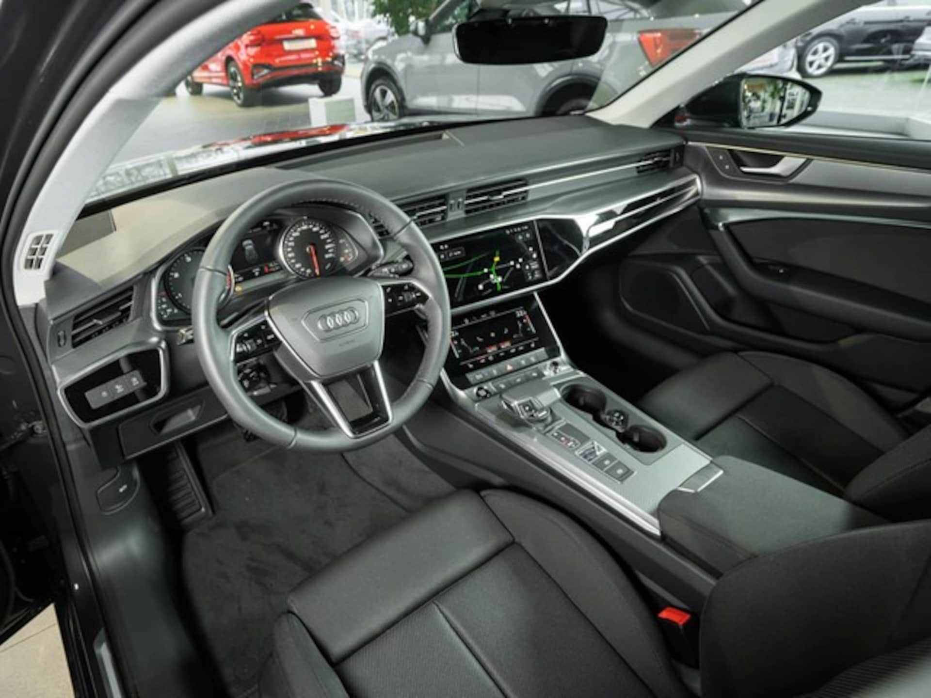 Audi A6 Avant Sport