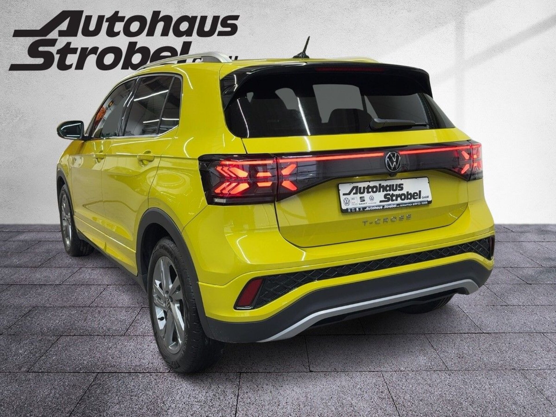 Volkswagen T-Cross R-Line