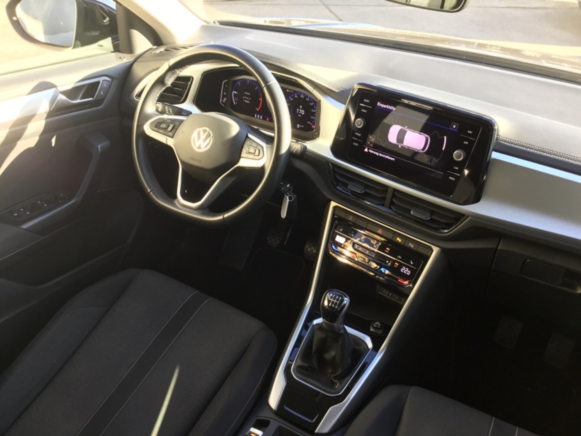 Volkswagen T-Roc Life