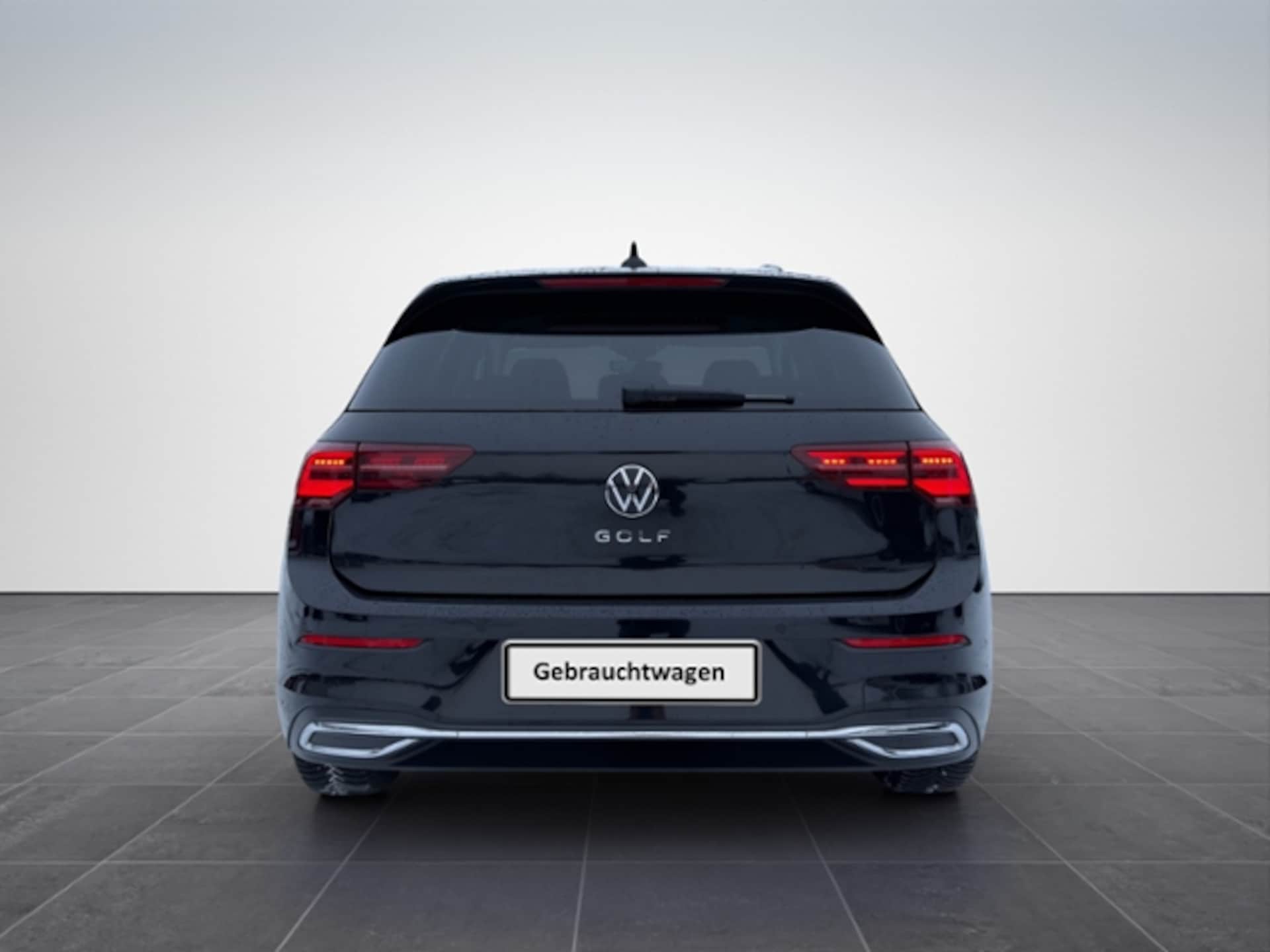 Volkswagen Golf Active
