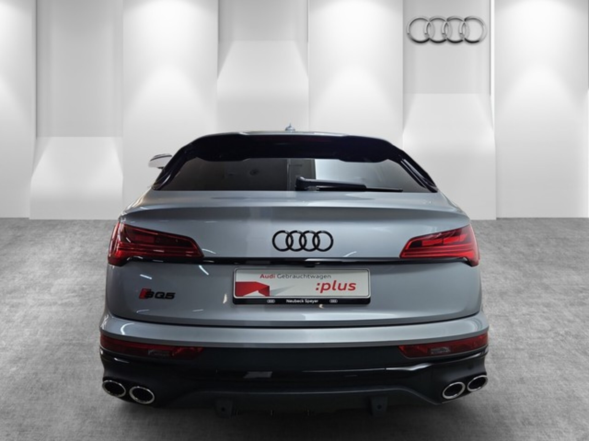 Audi SQ5 Sportback