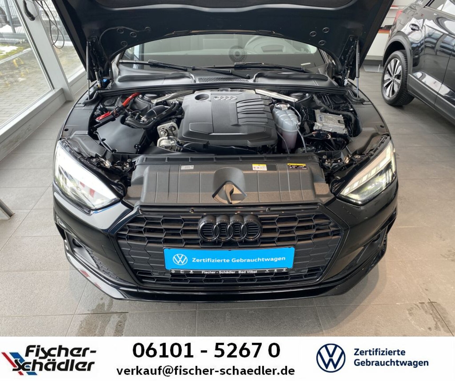 Audi A5 Sportback Advanced