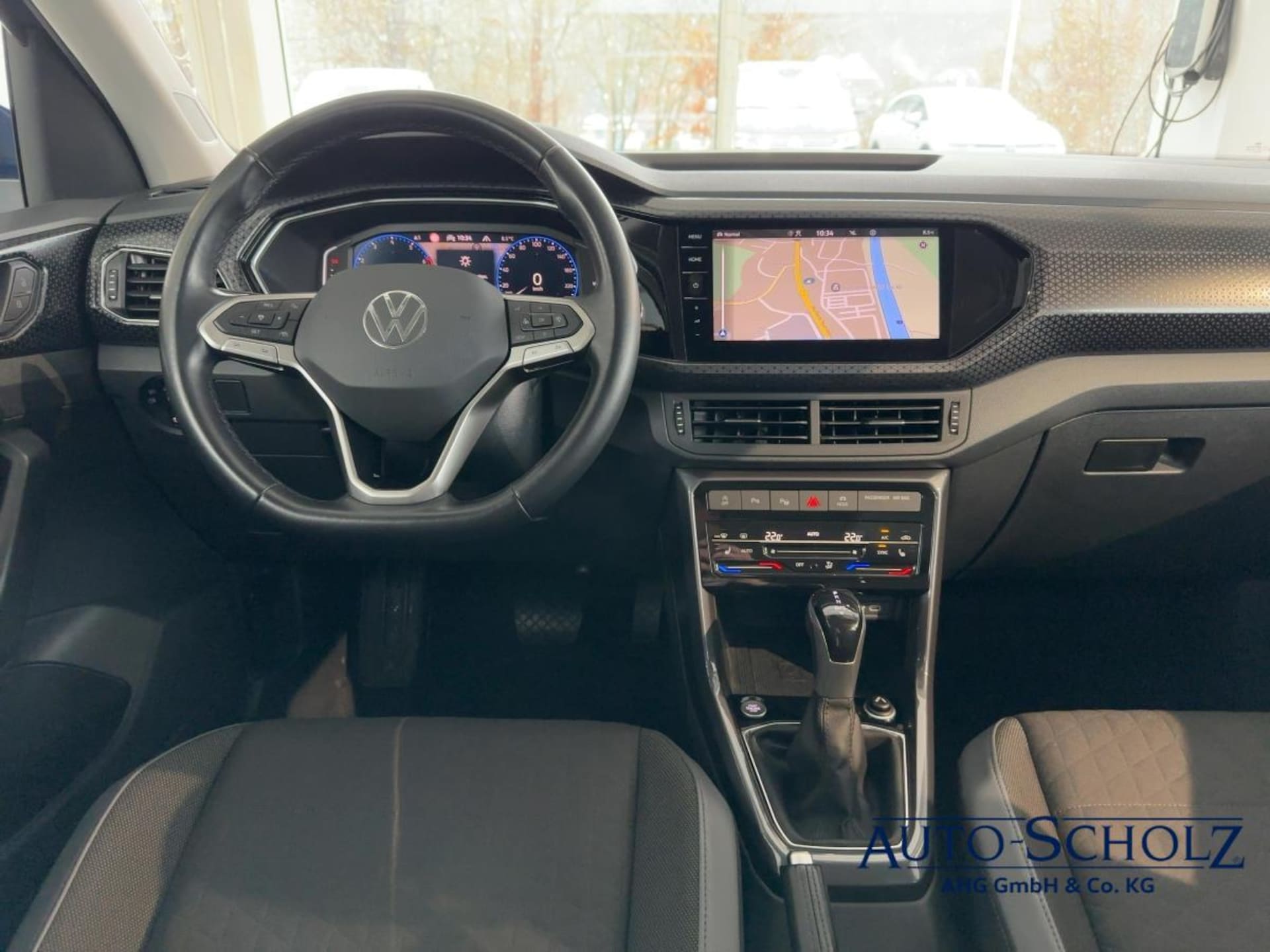 Volkswagen T-Cross Style