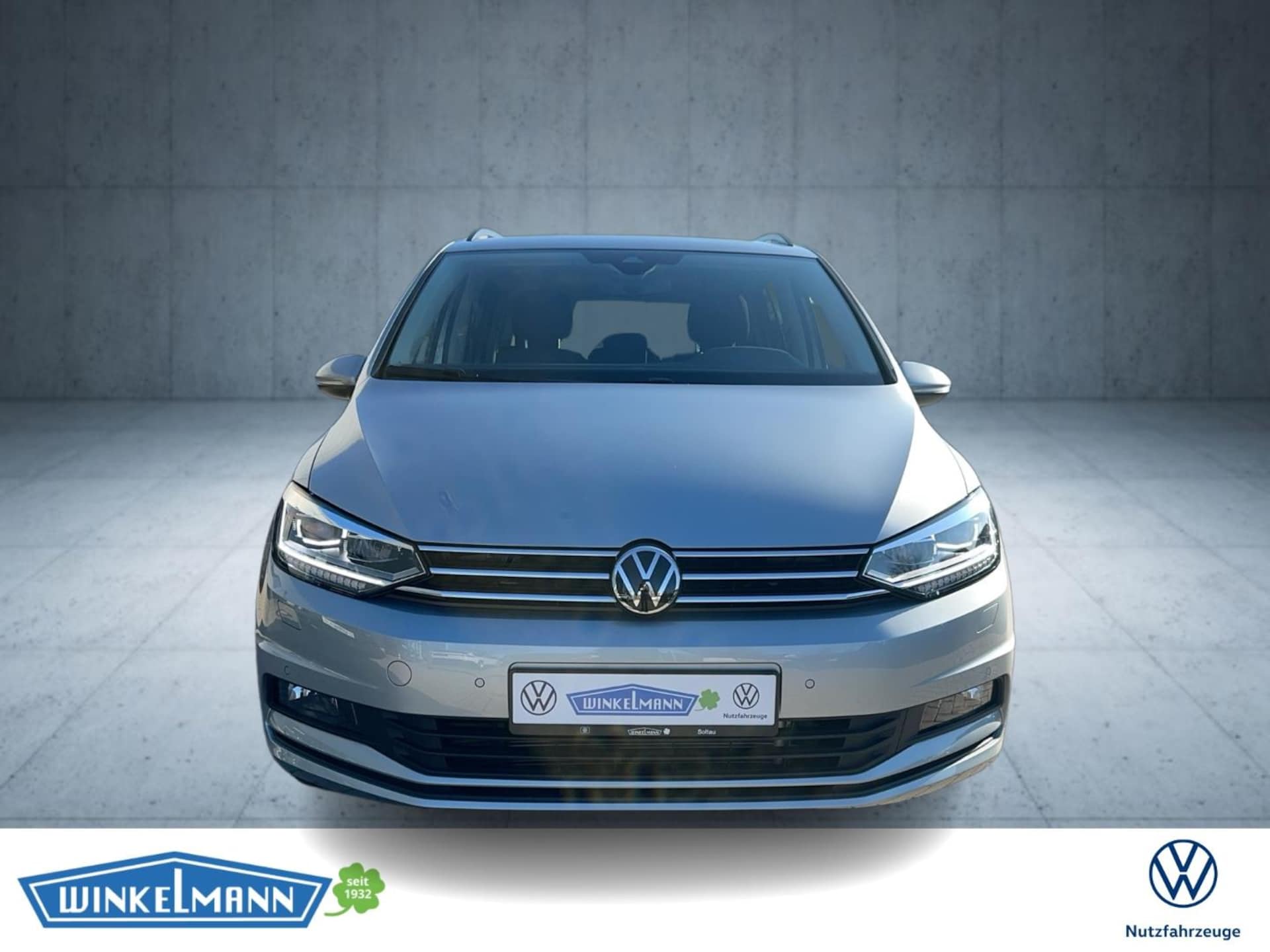 Volkswagen Touran Comfortline