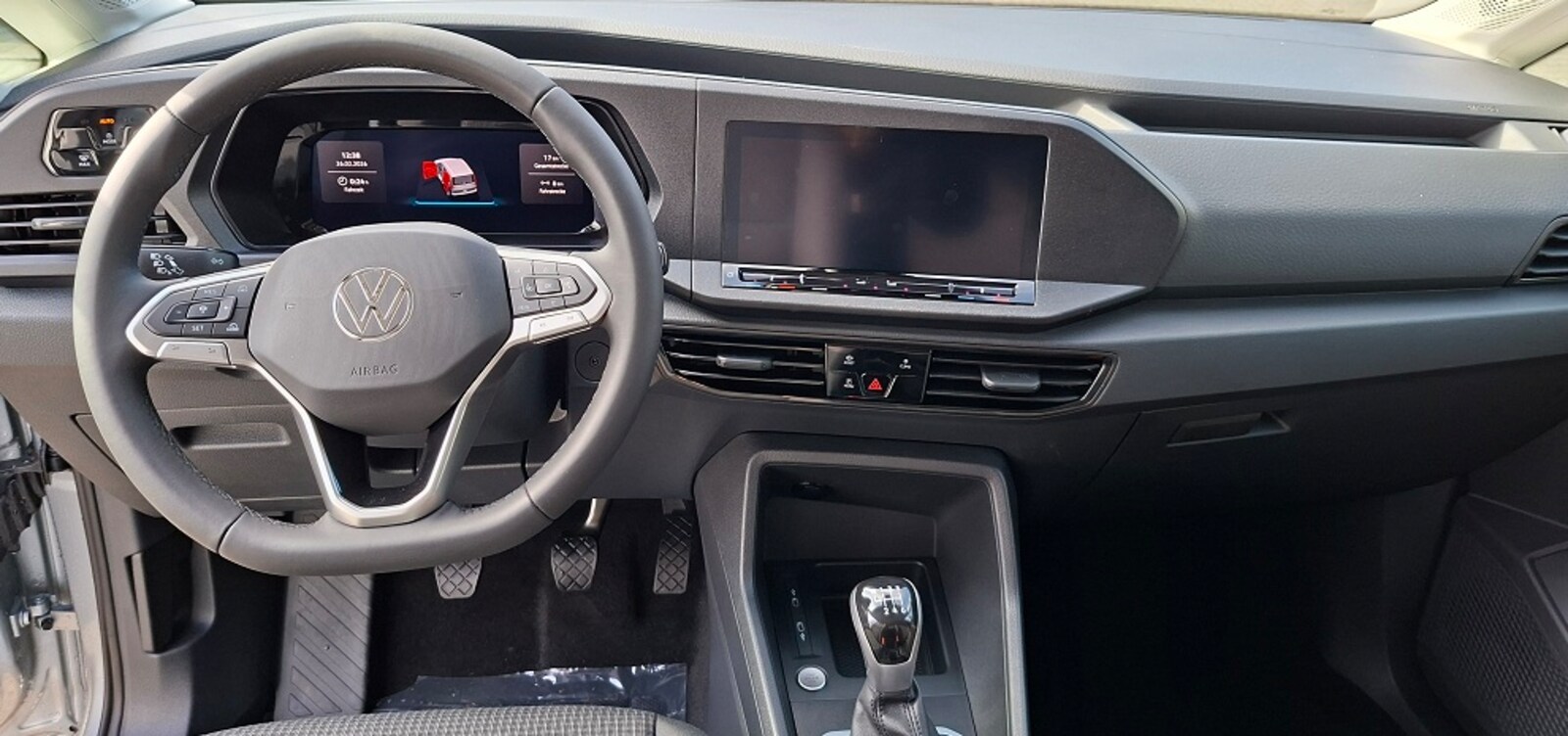 Volkswagen Caddy Maxi – Bild 9