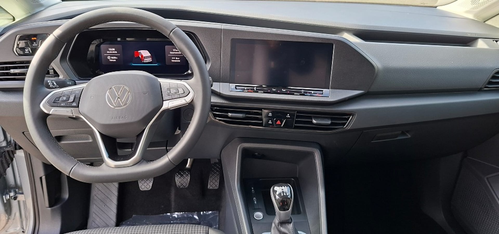 Volkswagen Caddy Maxi Basis-Modell