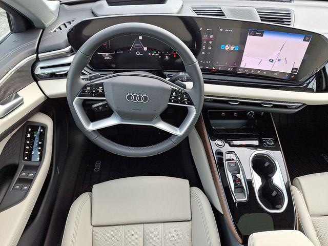 2026 Audi A6 Sedan