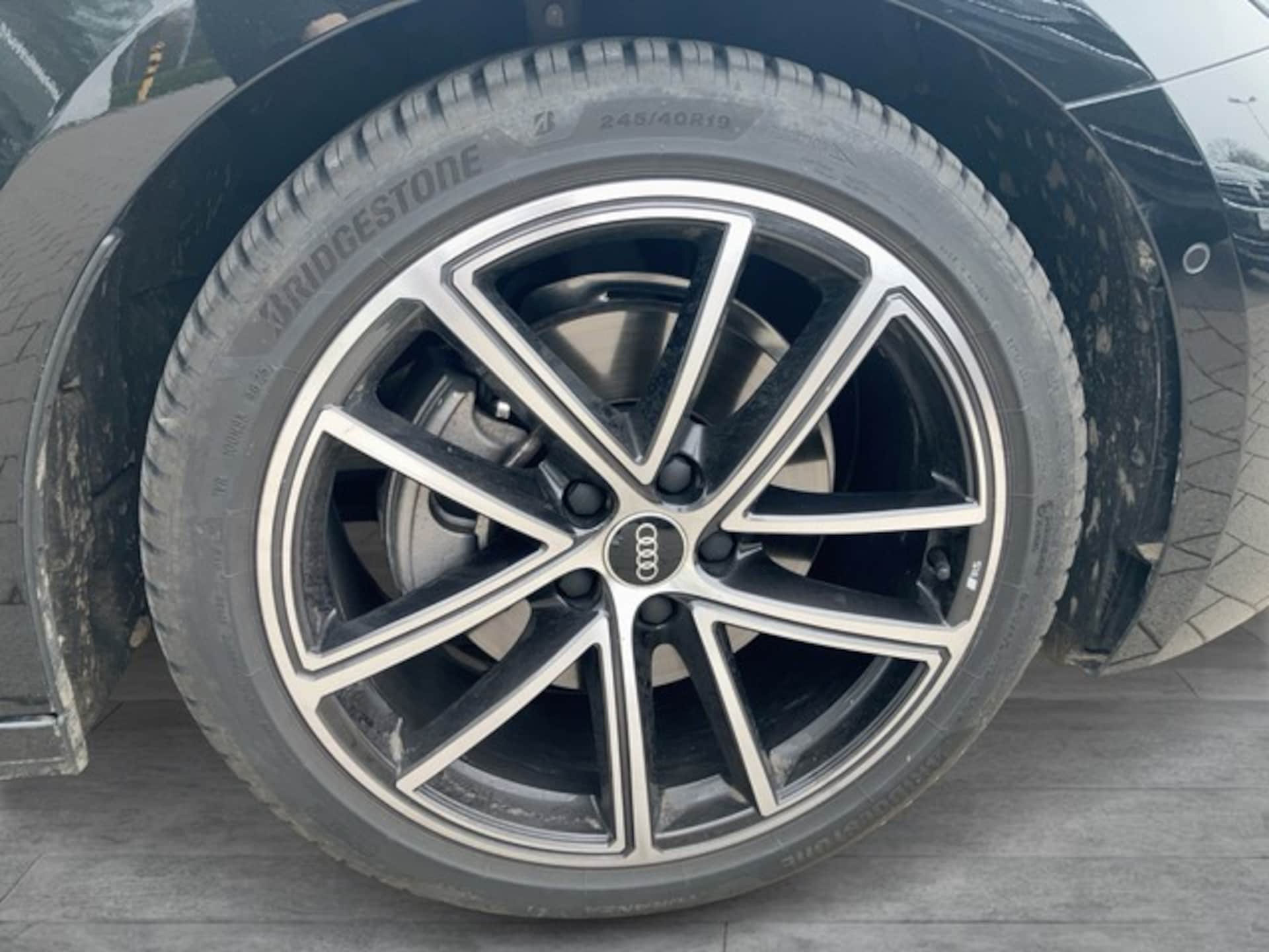 Audi A5 Avant