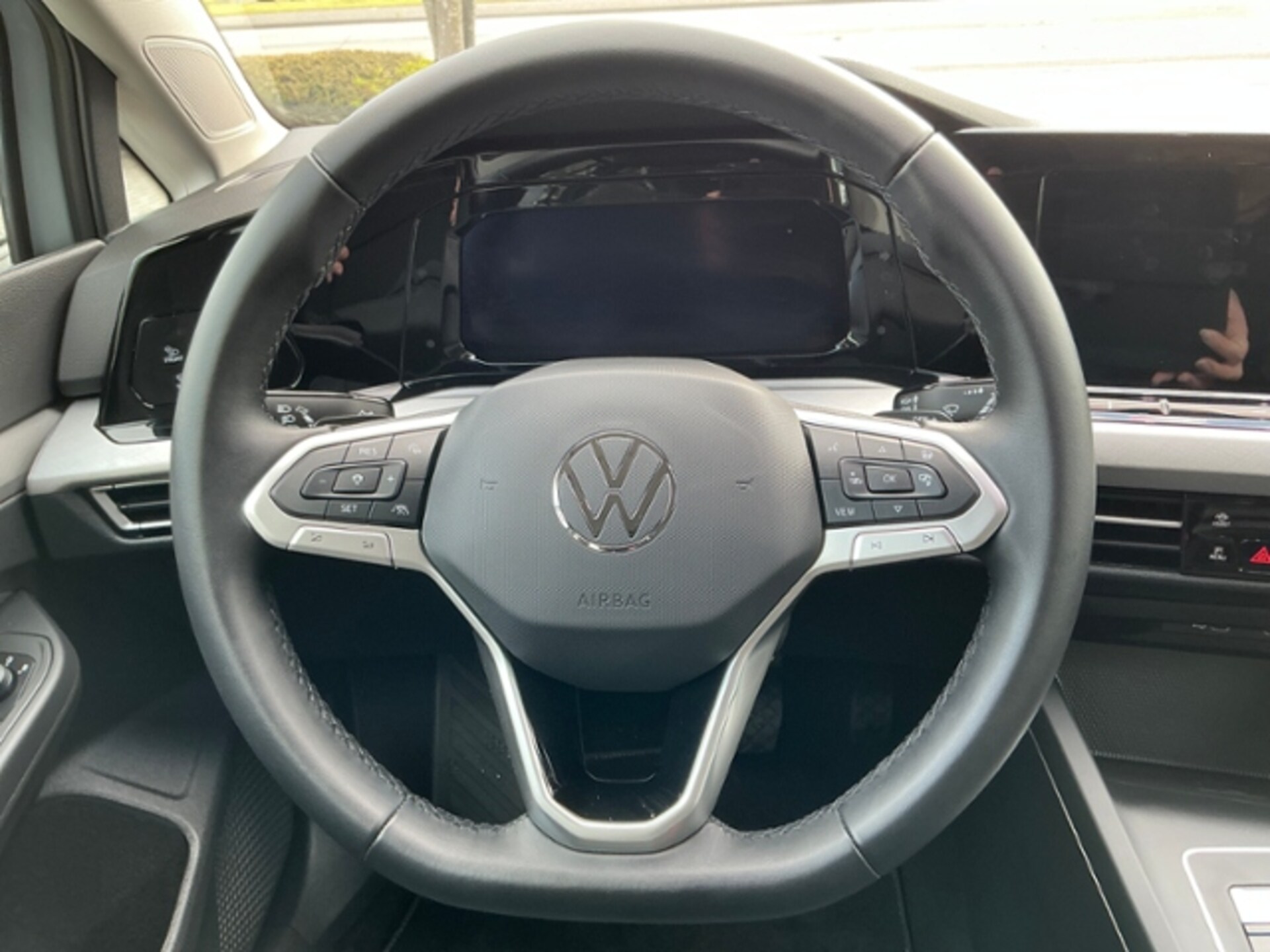 Volkswagen Golf Variant Life