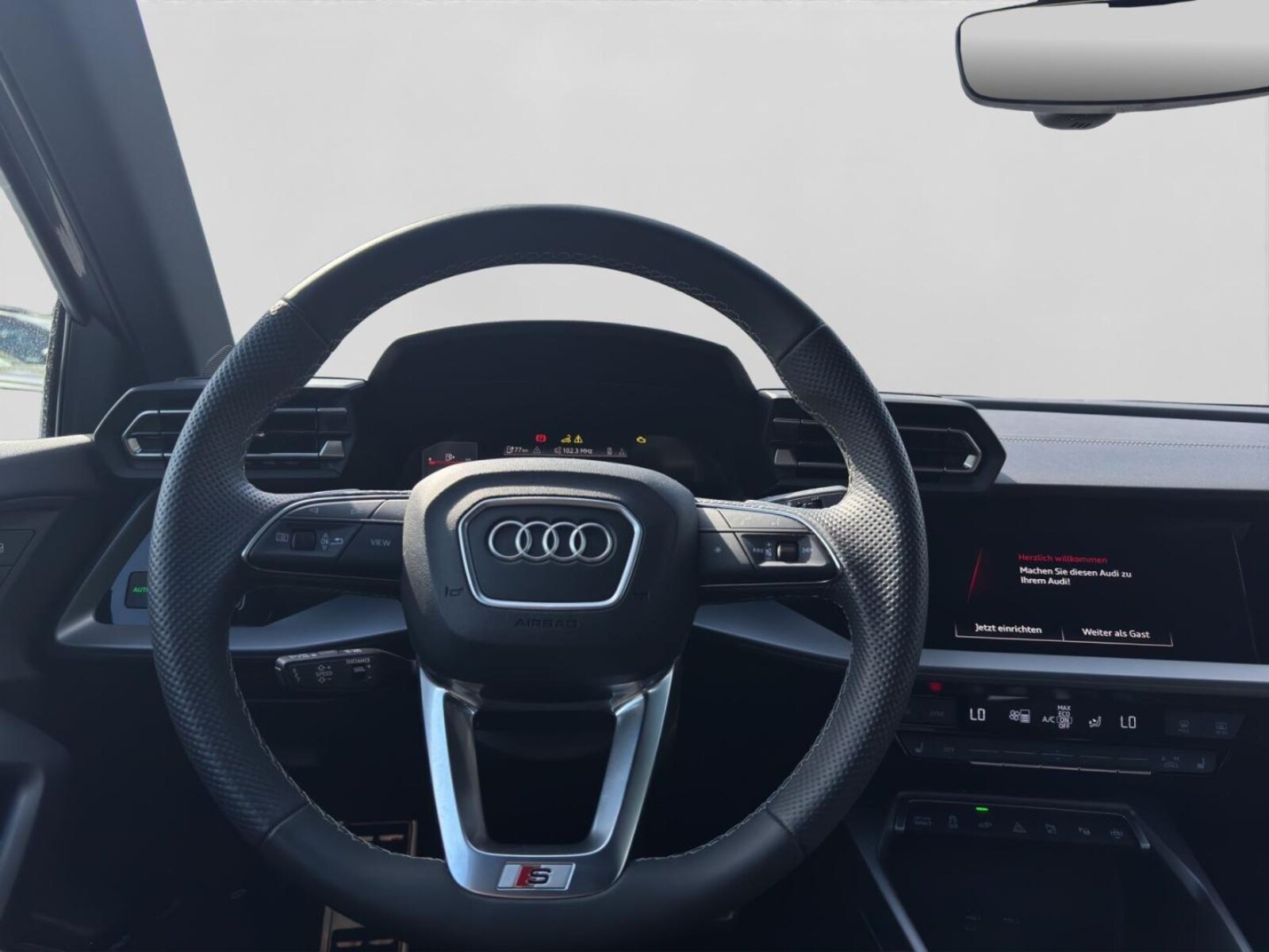 Audi A3 Sportback – Bild 8