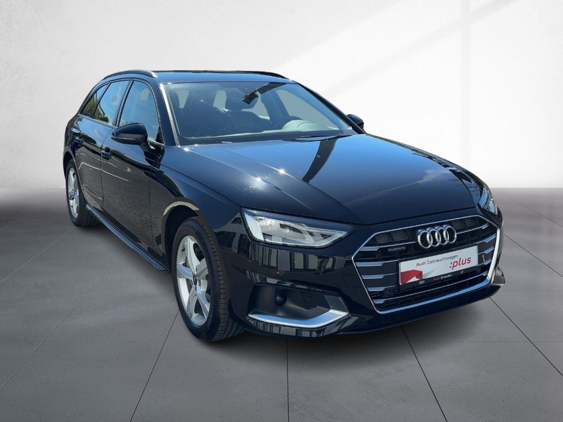 Audi A4 Avant Advanced