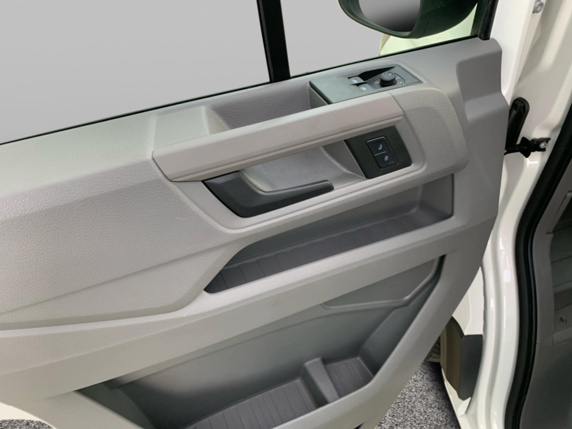 Volkswagen Crafter Kasten langer Radstand
