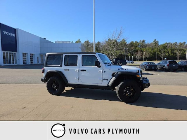 Photo of 2024 Jeep Wrangler