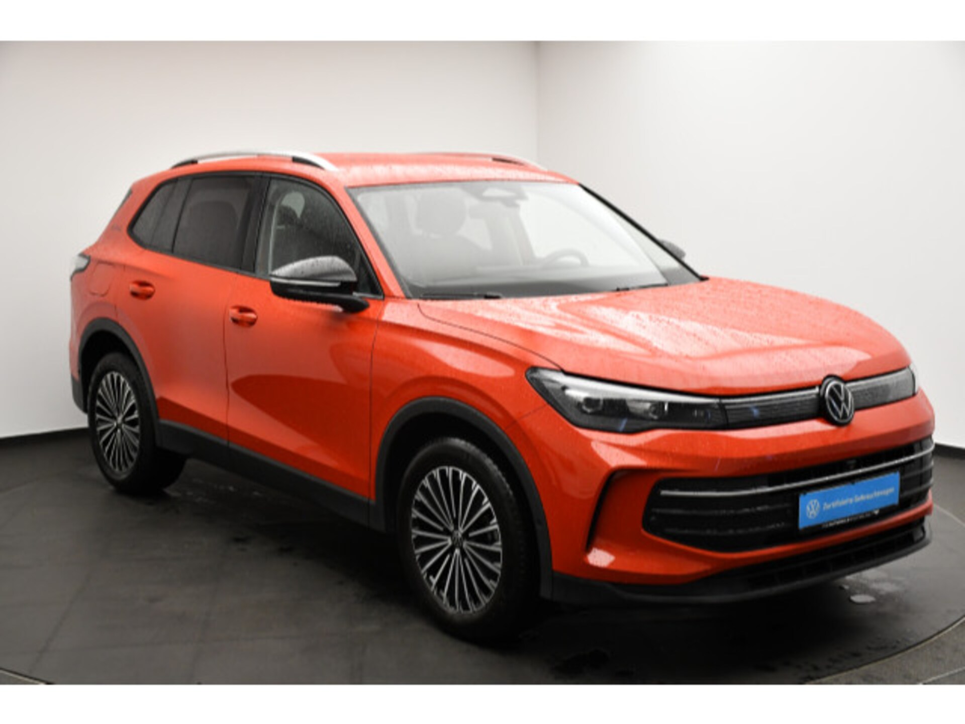 Volkswagen Tiguan Life