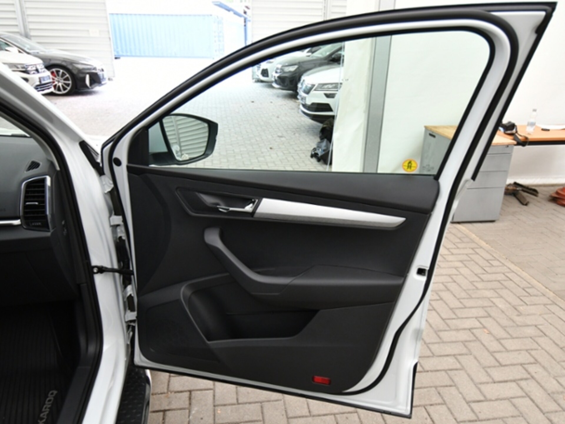 Skoda Karoq Ambition