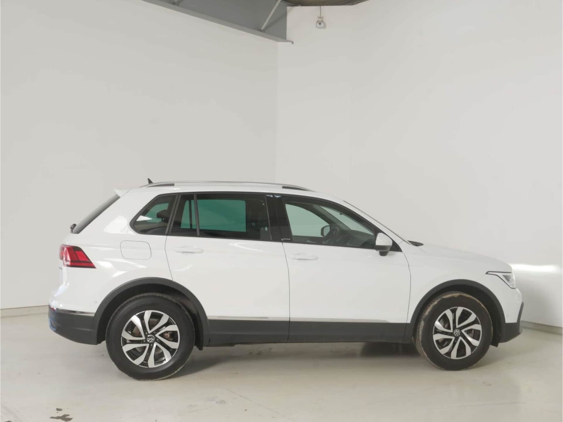 Volkswagen Tiguan Active