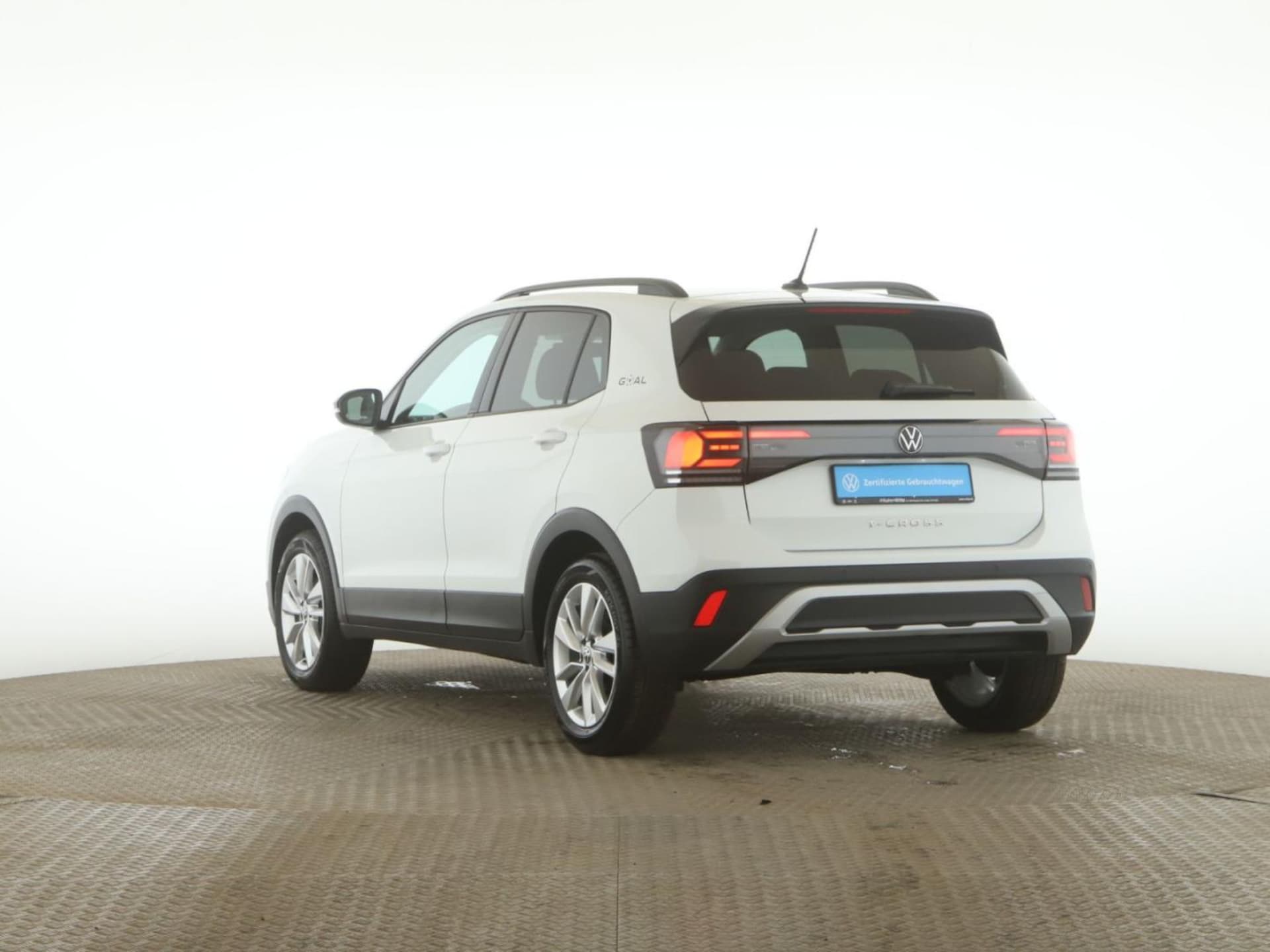 Volkswagen T-Cross Life