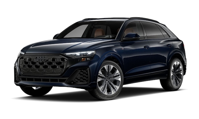 2026 Audi Q8