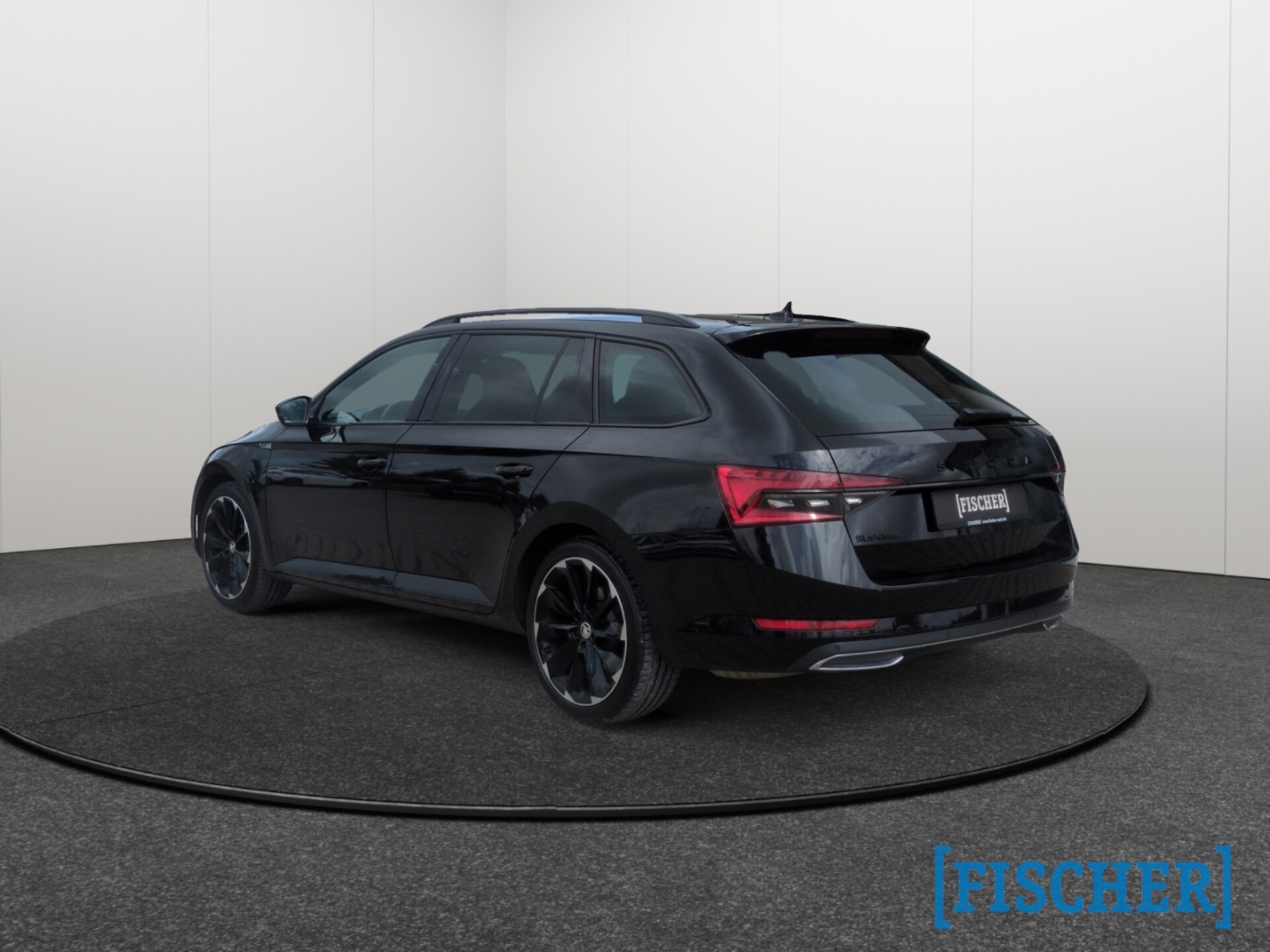 Skoda Superb Combi Sportline