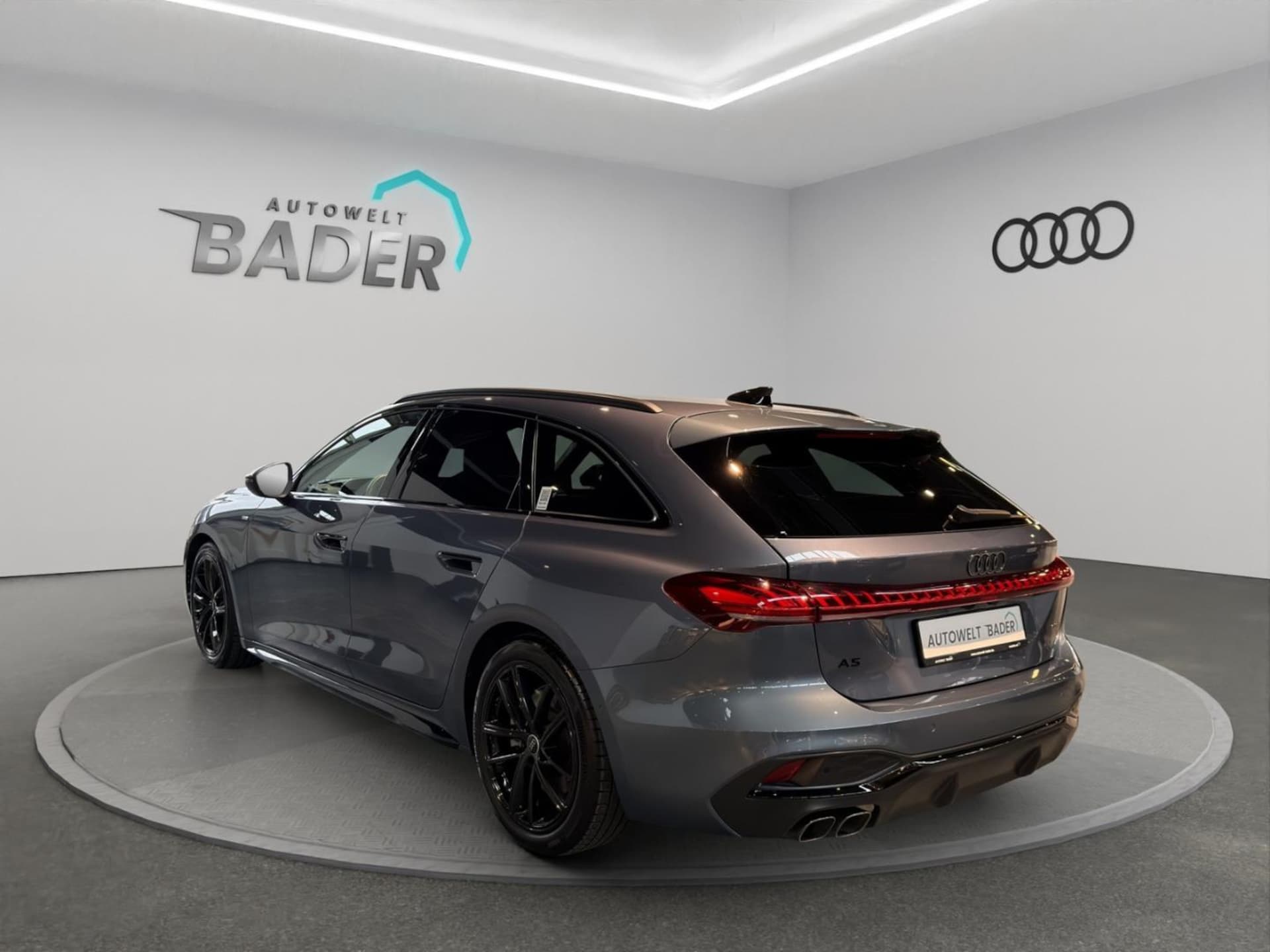 Audi A5 Avant